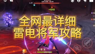 雷电将军外网爆料视频,揭秘游戏幕后制作细节 第2张 雷电将军外网爆料视频,揭秘游戏幕后制作细节 第2张